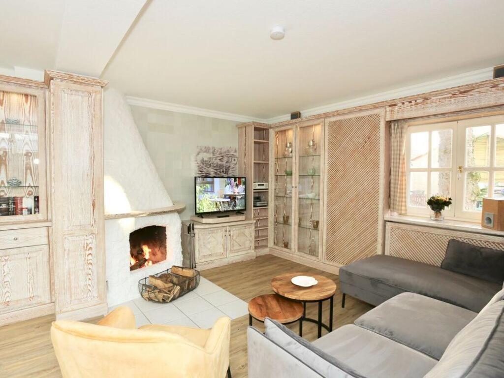 Strandhuus Modern Retreat Juist Buitenkant foto