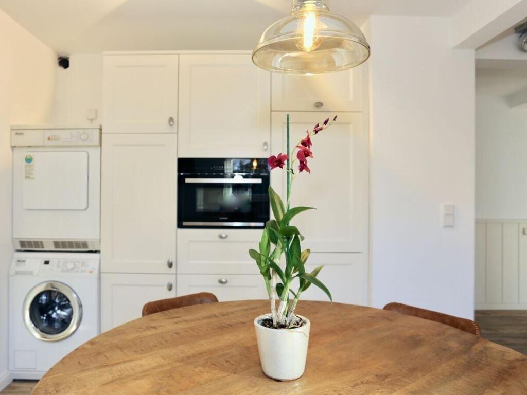 Strandhuus Modern Retreat Juist Buitenkant foto