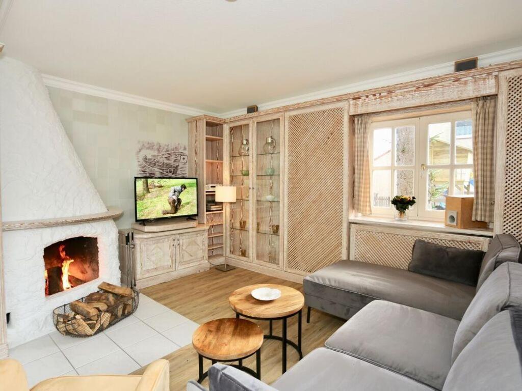 Strandhuus Modern Retreat Juist Buitenkant foto