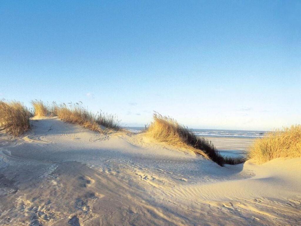 Strandhuus Modern Retreat Juist Buitenkant foto